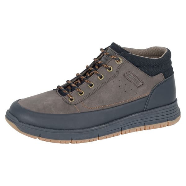 Route 21 Mens Demi PU Ankle Boots