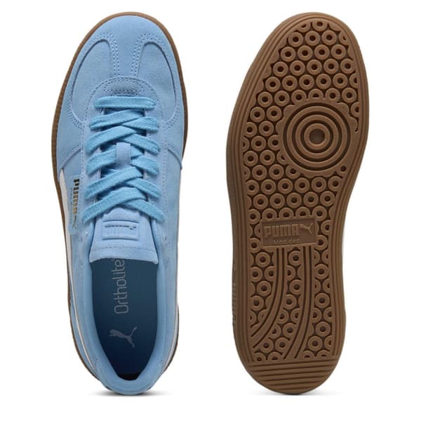Puma Mens Palermo Leather Trainers