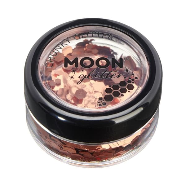 Moon Glitter Klassiskt Grovt Glitter