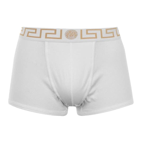 Versace Herr Greca Kalsonger i Bomull (2-pack)