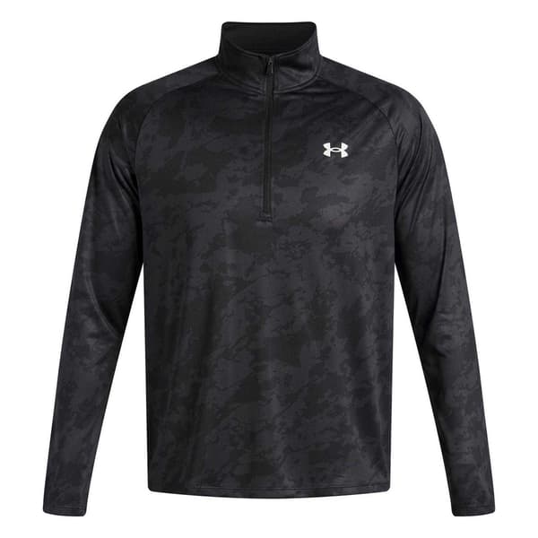 Under Armour Tech Half Zip Långärmad Tröja för Herr