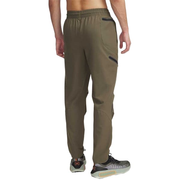 Under Armour Herr Unstoppable Vävd Combat Byxa