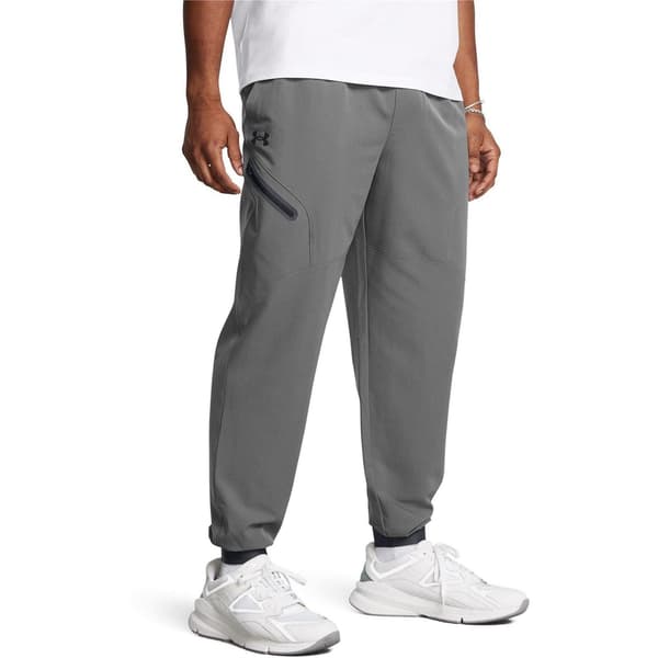 Under Armour Herr Unstoppable Vävd Joggingbyxa