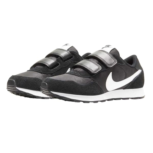 Nike Girls MD Valiant Suede Panel Trainers
