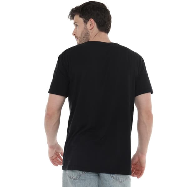 Deadpool T-shirt med hoved til mænd
