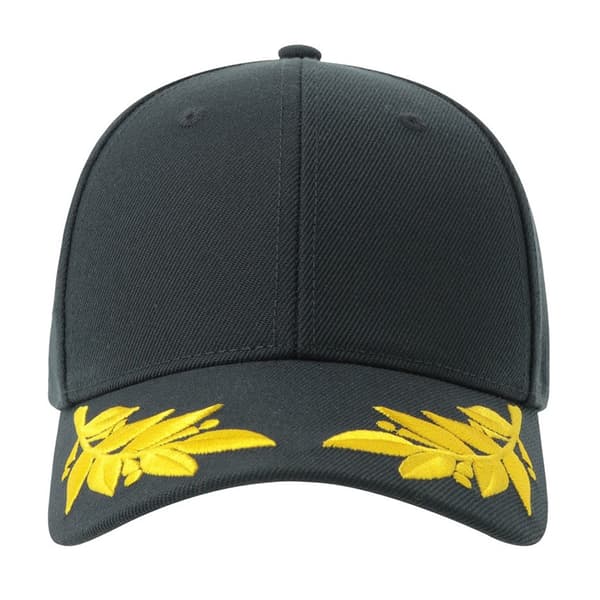 Atlantis Unisex Adult Winner S 6 Panel Structured Baseball Cap