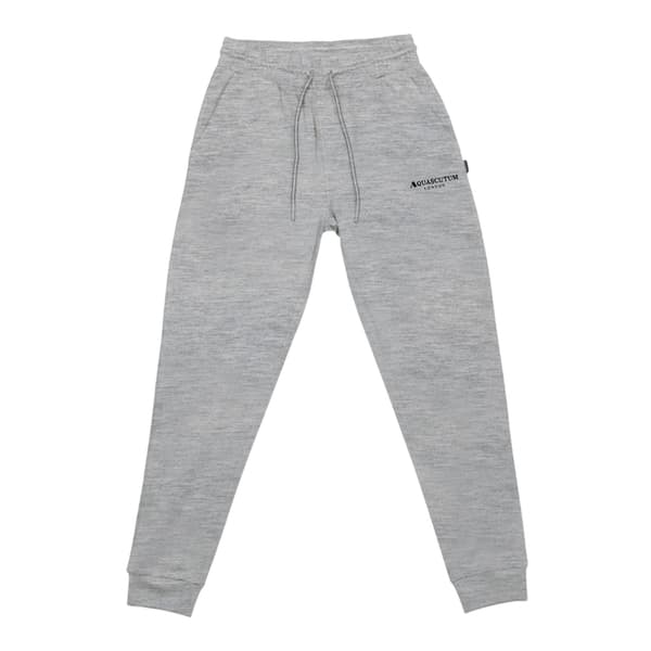 Aquascutum Mens Patterned Slim Joggers