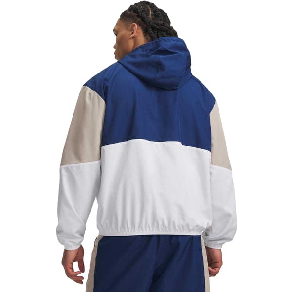 Under Armour Herr Rival Hooded Jacka