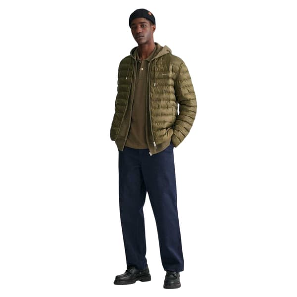 Gant Herr Regular Bomberjacka