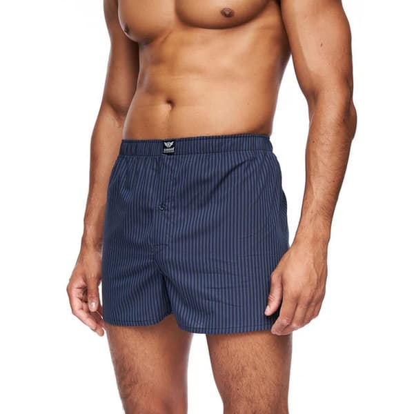 Kandor Herr Nattvävda Boxershorts (6-pack)