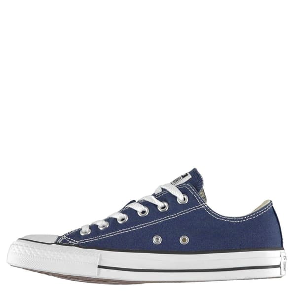 Converse miesten Ox Logo Canvas -lenkkarit