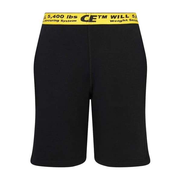 Off White Boys Industrial Shorts