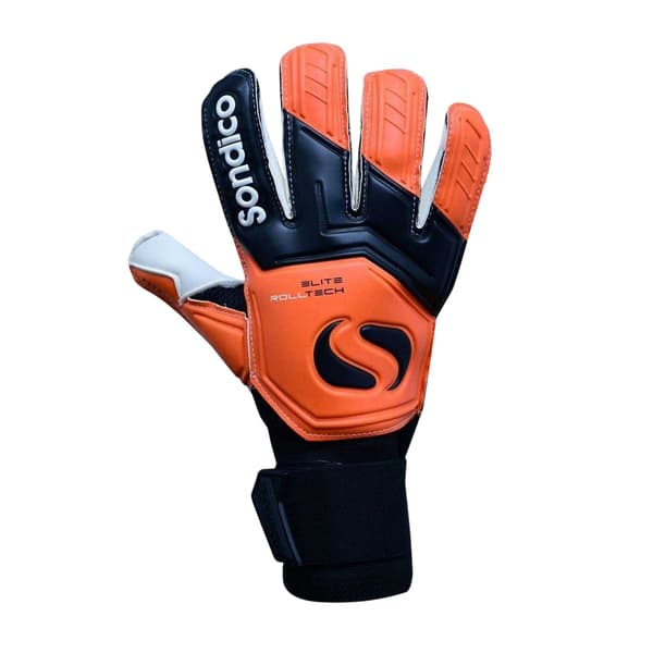 Sondico Unisex Vuxen Elite Rolltech Målvaktshandskar