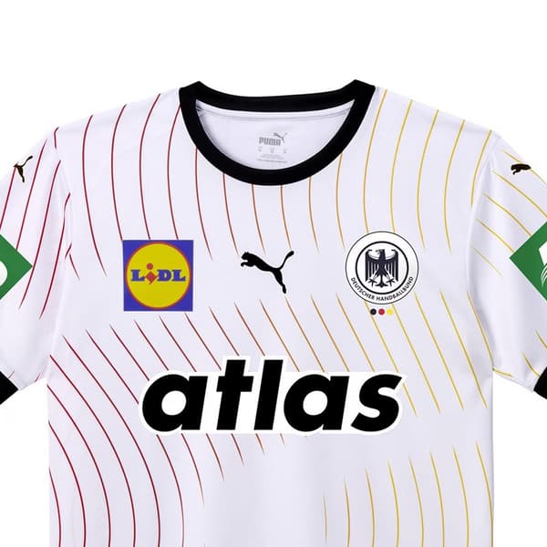 Puma Mens DHB Home Performance Jersey