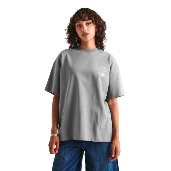 WRSTBHVR Oversized T-shirt til kvinder/damer