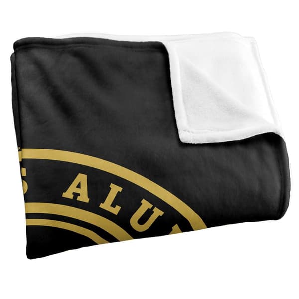 Harry Potter Hogwarts Alumni Hufflepuff Blanket