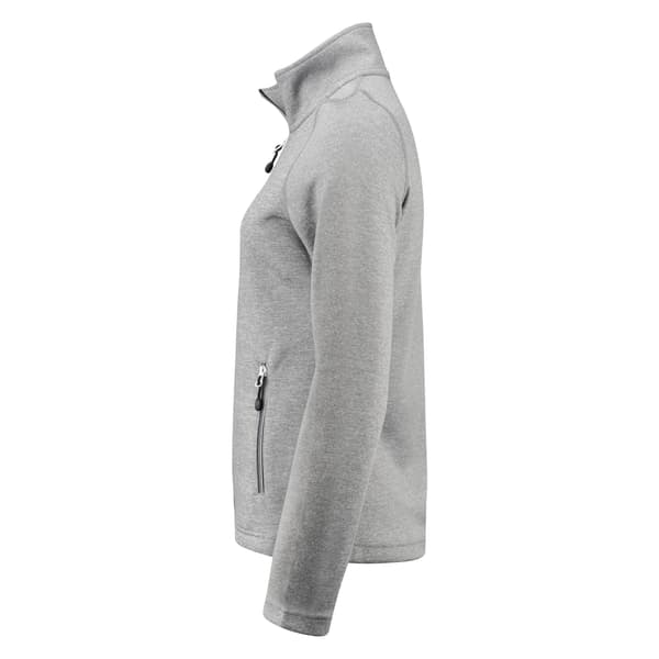Printer RED Dam/Dam Powerslide Sweatshirt med dragkedja