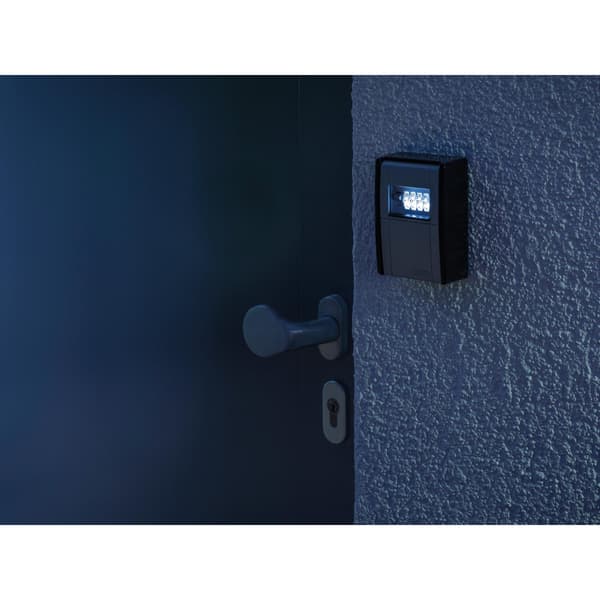 Abus Mechanical 787 Led Wall-mounted Keygarage