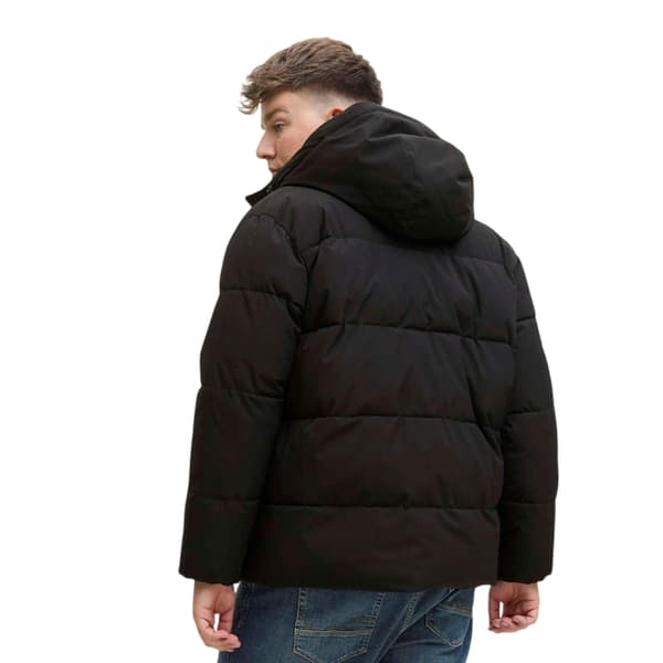 Jack And Jones Mens Global Polyester Puffer Jacket