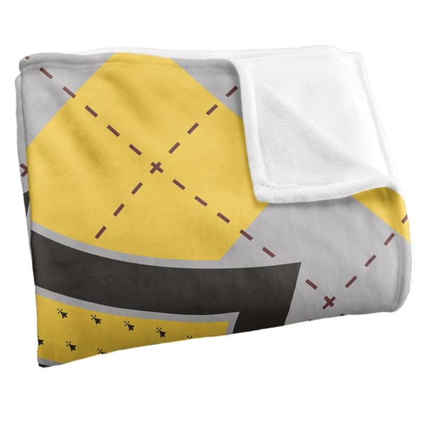 Harry Potter Hufflepuff-viltti