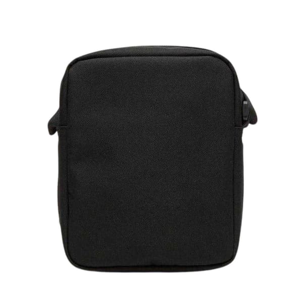 Lacoste pystysuora kangaskamerareppu