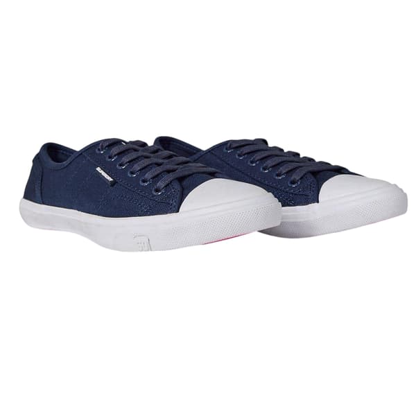 Vans Damskor Brooklyn Suede Trim