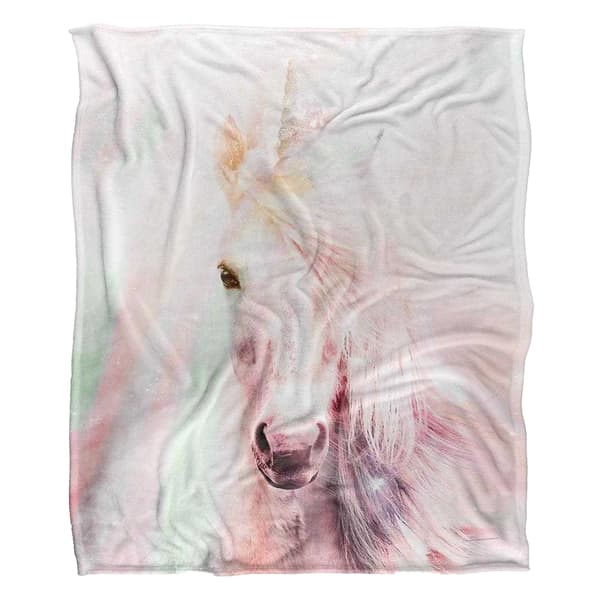 Reinders Silky Unicorn Supersoft-peitto