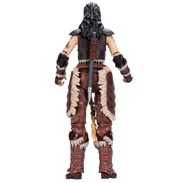 Dungeons & Dragons: Honor Among Thieves Holga Action Figure