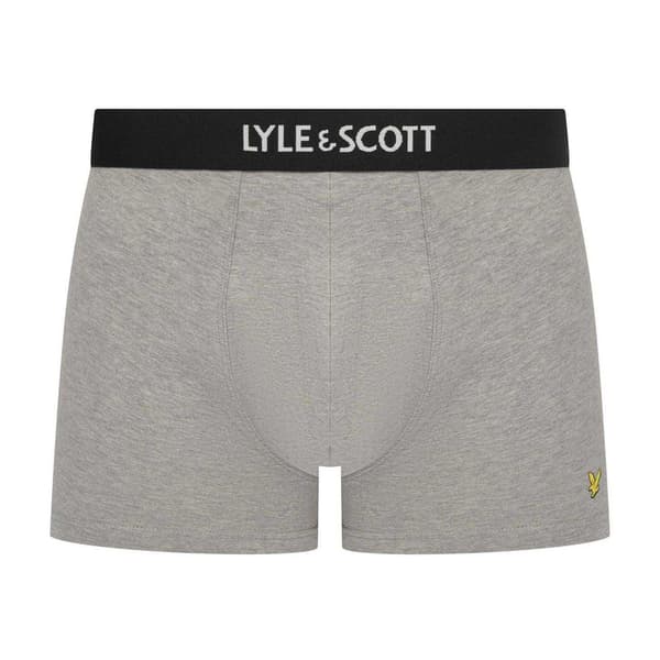 Lyle & Scott Herrkalsonger Devon (3-pack)