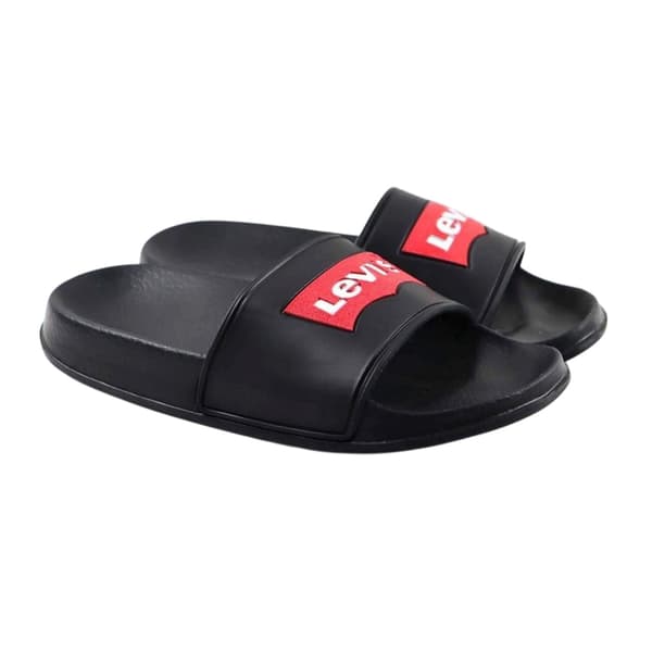 Levis Boys Batwing Logo Sliders