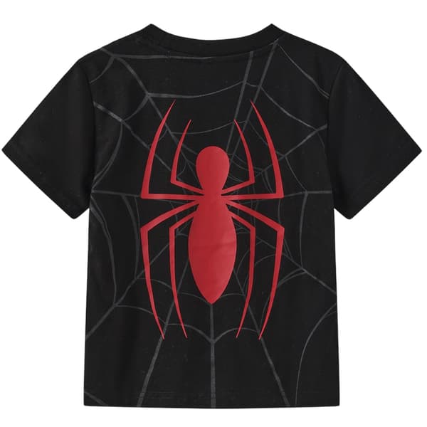 Marvel Barn/Kids Spider-Man T-shirt Set