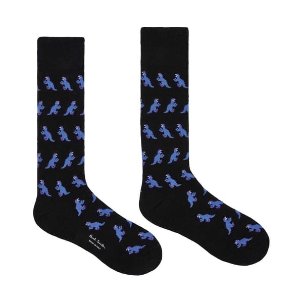 Paul Smith Herrstrumpor med dinosaurier