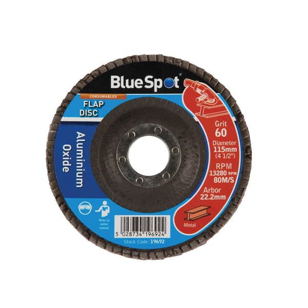 Bluespot Tools hiomalaikka