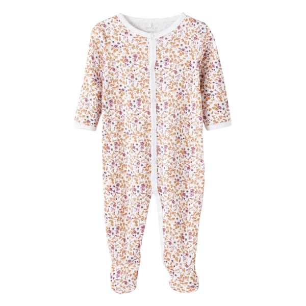 Name It Baby Flickor Långärmad Pyjamas (2-pack)