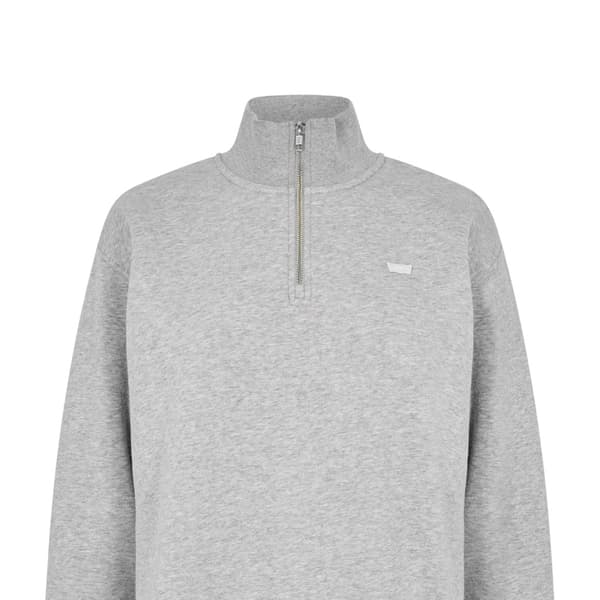 Levis Herrtröja med kort dragkedja