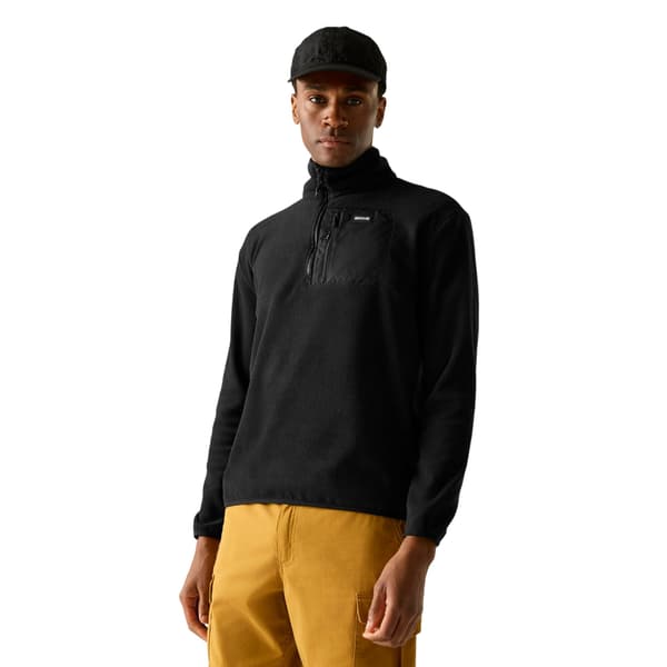 Regatta Frankie Half Zip Fleecetröja för män