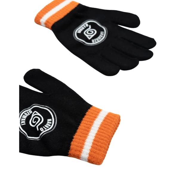 Naruto Akryl Mössa & Handskar Set för Pojkar