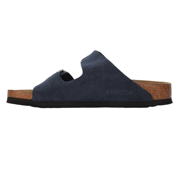 Birkenstock Damsandaler i mocka