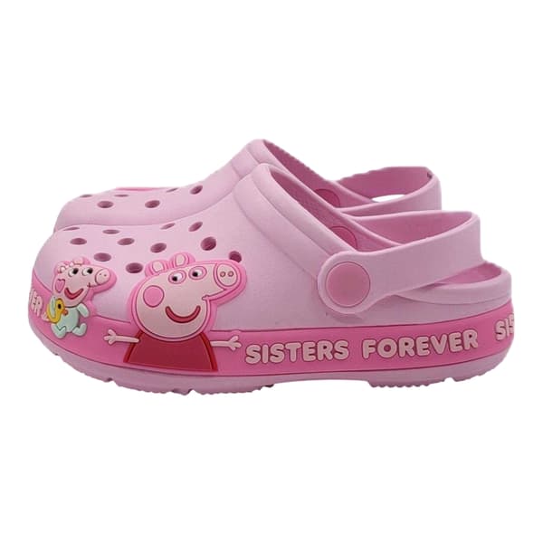 Peppa Pig Barn/Barn Peppa Och George Träskor