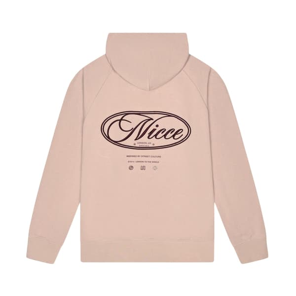 Nicce Herr Grant Hoodie