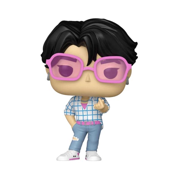Funko POP! K-Pop Demon Hunters Jinu-figur