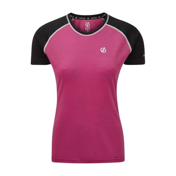 Dare 2B Dame/kvinder Fixate T-shirt