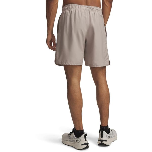 Under Armour Herr Vertikala Logotyp Regular Shorts