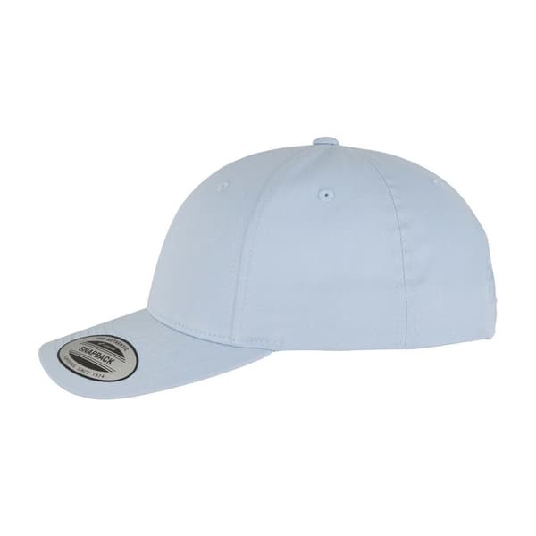 Flexfit Unisex Curved Classic Snapback Cap