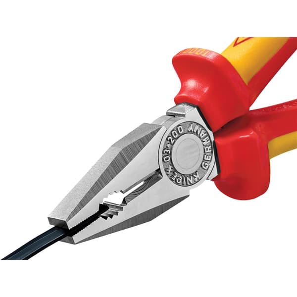 Knipex Vde-kombinationstang