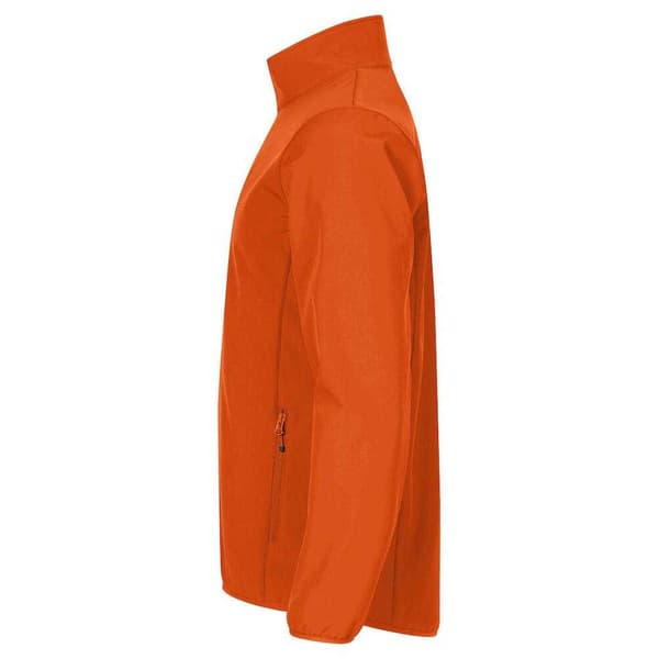 Clique Herr Klassisk Soft Shell Jacka