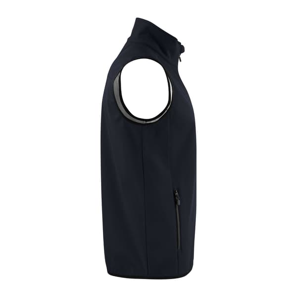 Printer Herre Trial Softshell Body Warmer