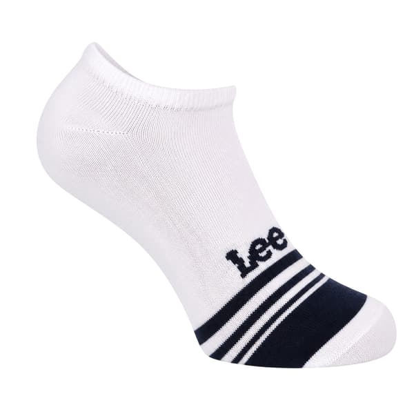 Lee Dam/Dam Bomullsstrumpor (3-pack)