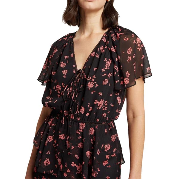 Ted Baker Dam/Kvinnor Vävd Peplumtopp