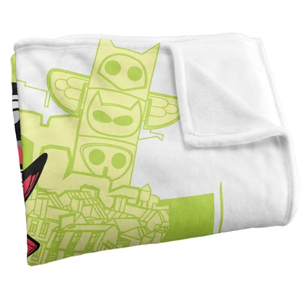 PJ Masks Group Pose Blanket